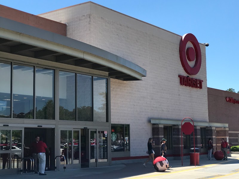 The 10 Largest Target Store Locations in South Carolina