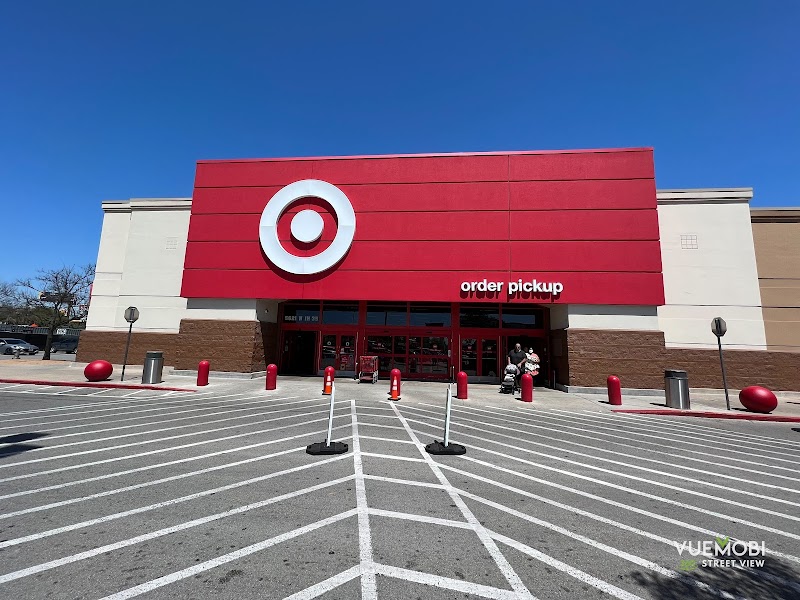 The 10 Largest Target Store Locations in Austin TX