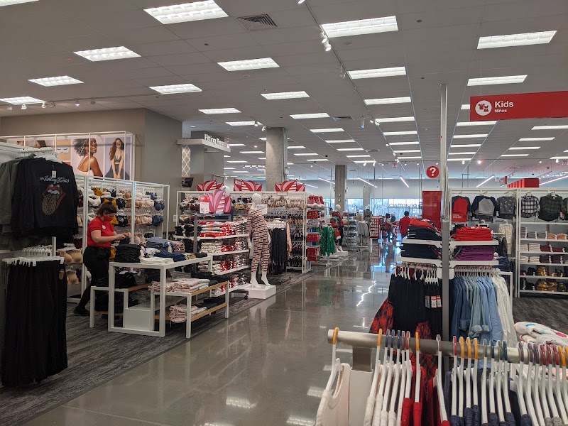 The 10 Biggest Target Stores in Chicago IL