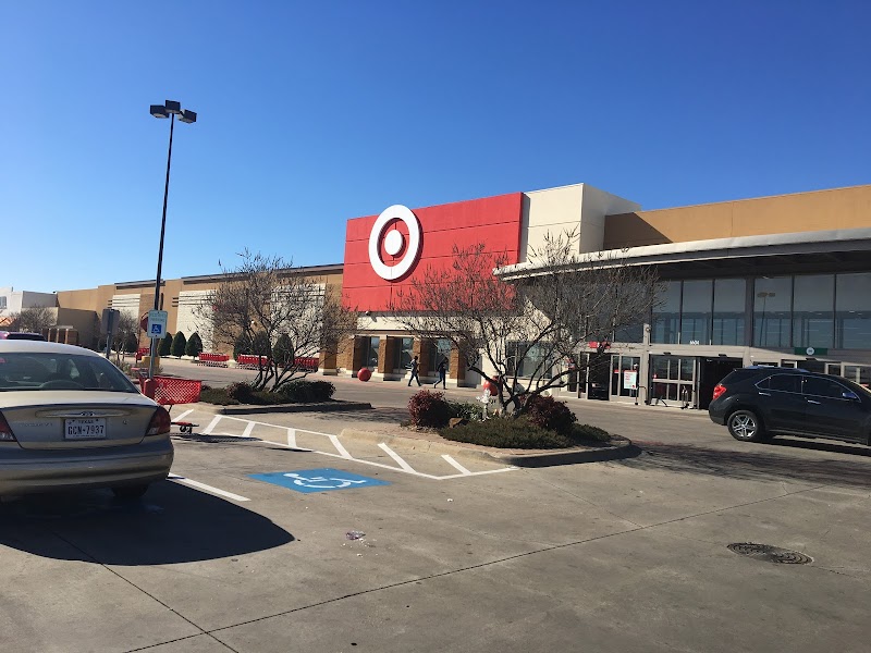 The 10 Largest Target Store Locations in Fort Worth TX