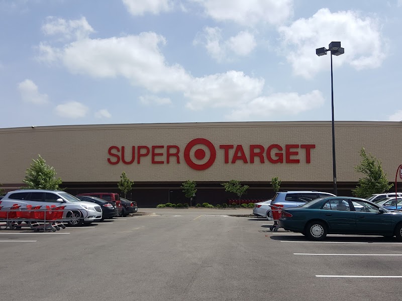 Discovering The Biggest 10 Target Stores in Kansas