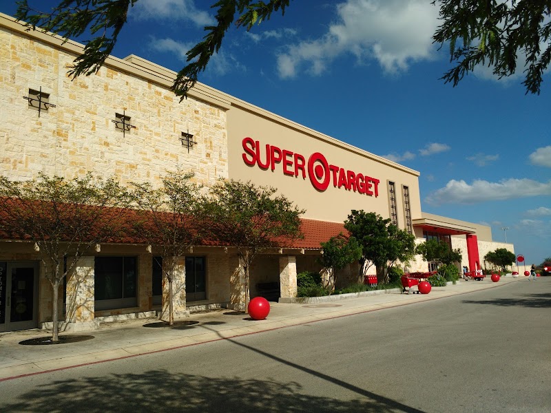 The 10 Biggest Target Stores in San Antonio TX