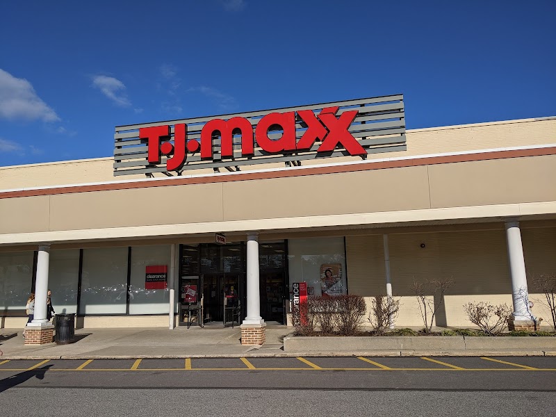 Take a Tour of the 7 Largest TJ Maxx Stores in Delaware