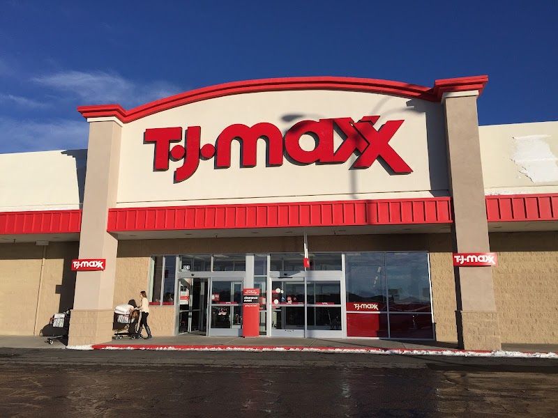 Discovering The Biggest 10 TJ Maxx Stores in Utah