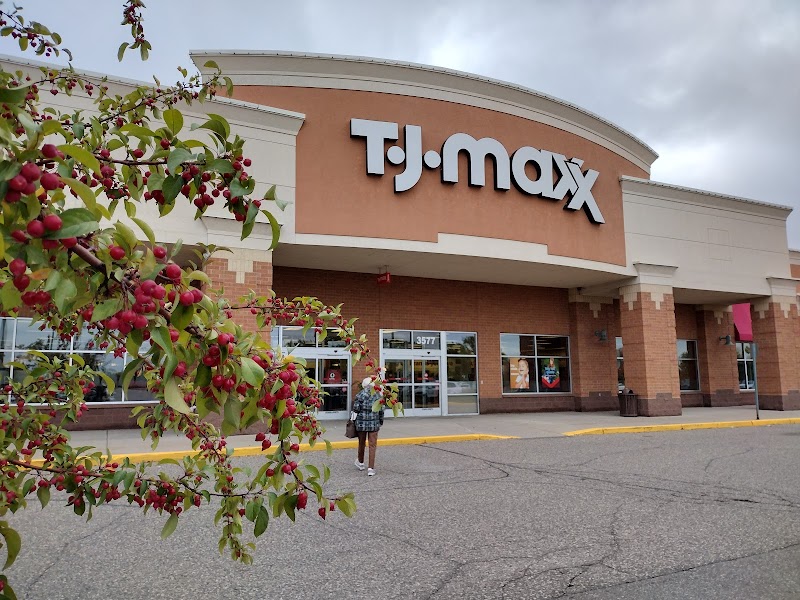 The 10 Largest TJ Maxx Store Locations in Minnesota