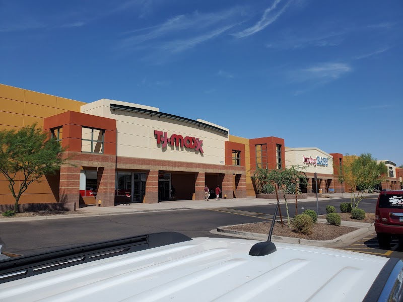 Take a Tour of the 10 Largest TJ Maxx Stores in Arizona