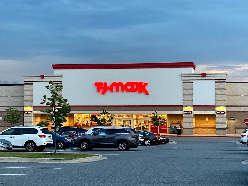 Discovering The Biggest 9 TJ Maxx Stores in Baltimore MD
