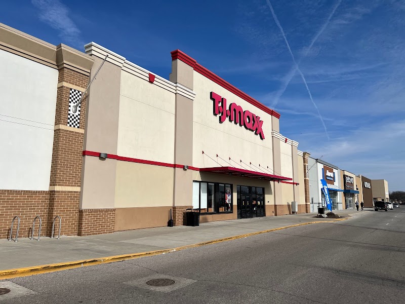 The 10 Largest TJ Maxx Store Locations in Indiana
