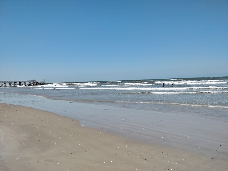 These are the 8 Best Beaches in Freeport, TX!