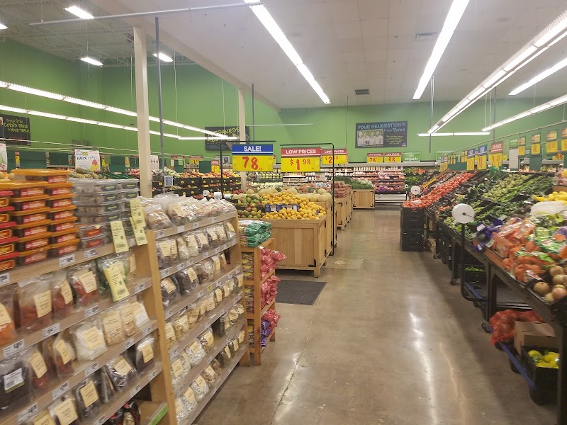 The 15 Biggest Grocery Stores in Cedar Park TX, USA