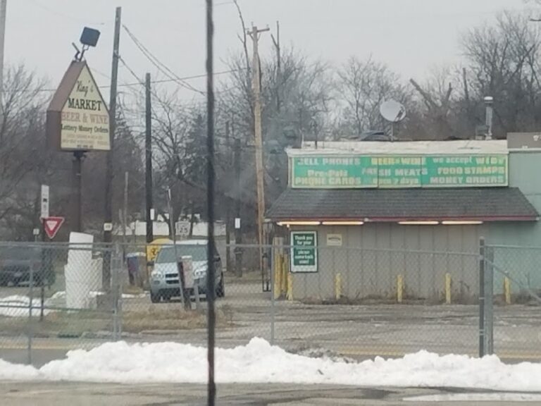 The 15 Largest Grocery Store Locations in Flint MI, USA