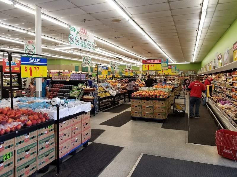 The 15 Biggest Grocery Stores in Temple TX, USA
