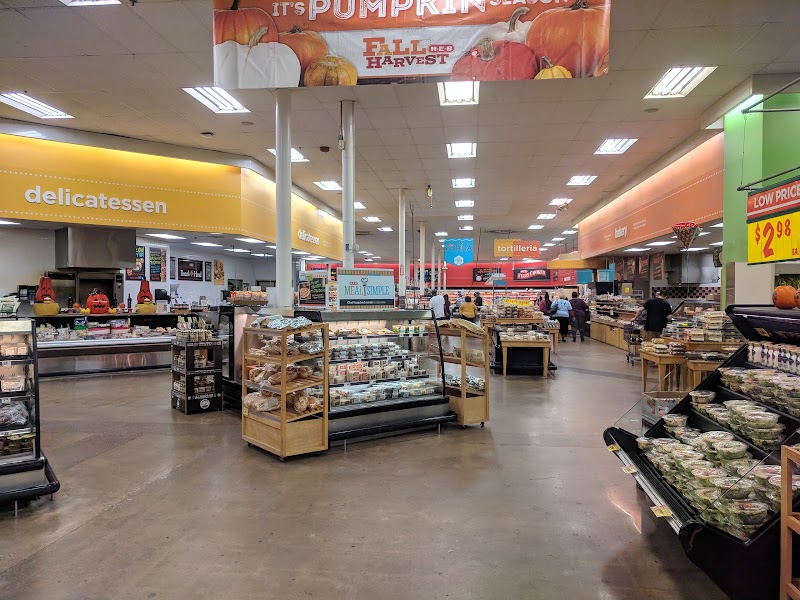 The 15 Biggest Grocery Stores in Temple TX, USA