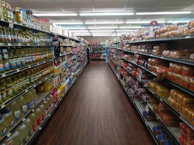 The 15 Largest Grocery Store Locations in Longview TX, USA
