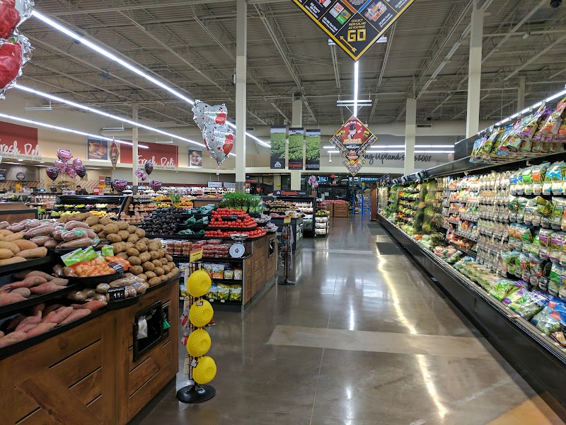 The 15 Biggest Grocery Stores in Upland CA, USA