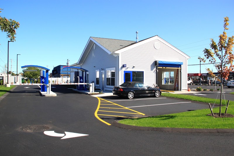 TopRated Self Wash Car Washes in Warwick RI, USA