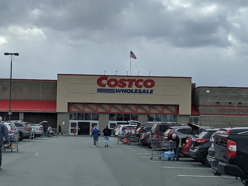 Top 5 Biggest Costco Wholesale in Massachusetts A Comprehensive List