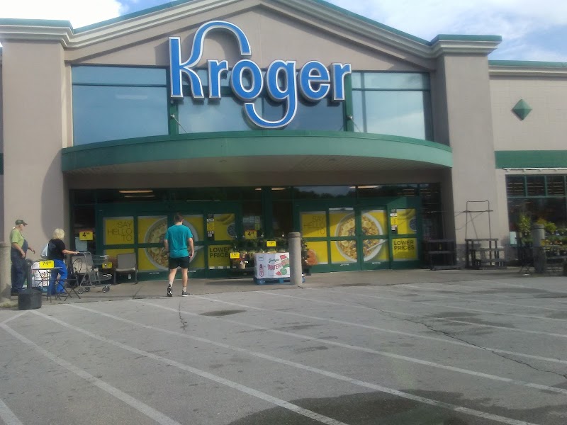 Kroger Stores The Top 2 Biggest in Corbin KY