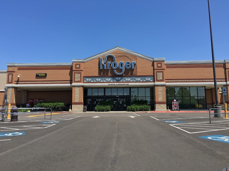 Kroger Stores The Top 5 Biggest in Cordova TN