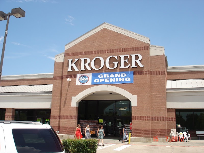 3 Garland TX's Largest Kroger Stores