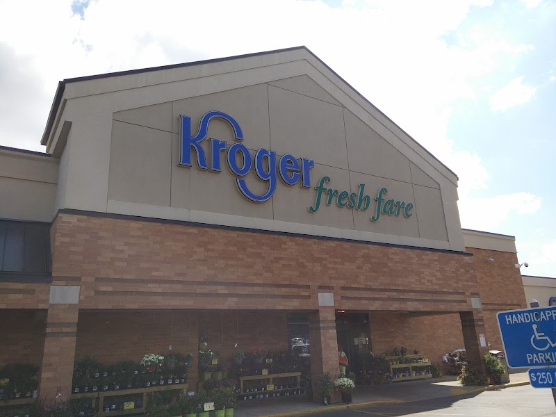 The 2 Biggest Kroger Stores in Kettering OH