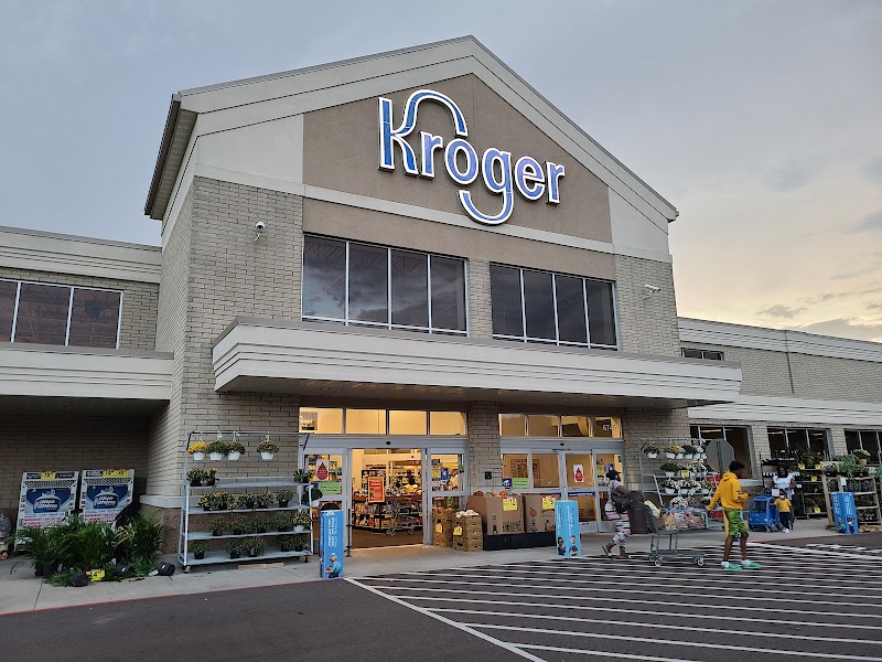 The 5 Biggest Kroger Stores in Mississippi