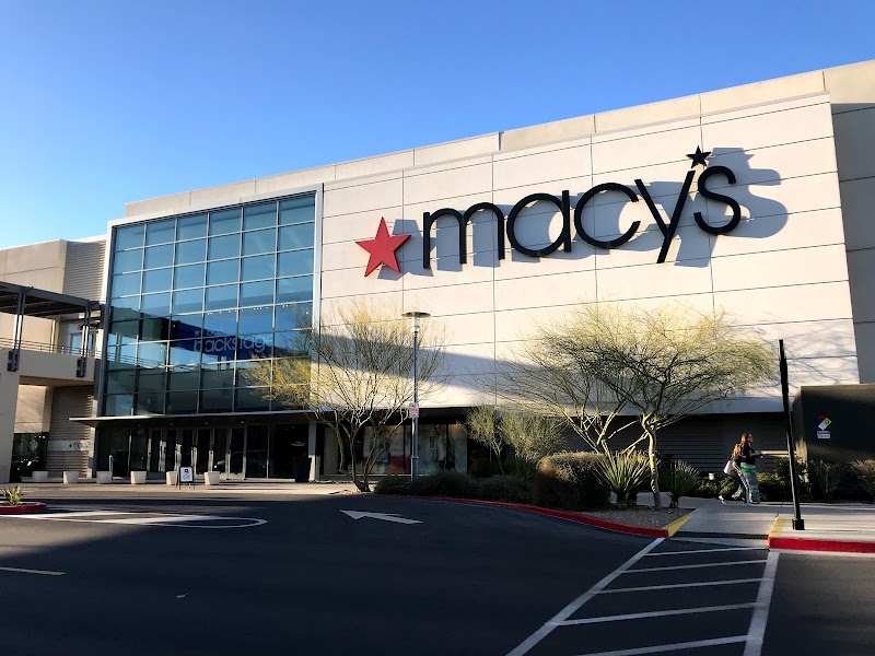 The Top 5 Macy's Near Las Vegas NV