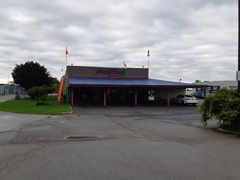 10 Niagara Falls NY Touchless Car Wash with 5Star Reviews