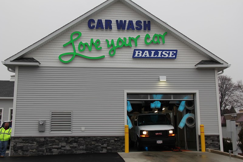 Experience 7 Toprated Touchless Car Wash in Westfield MA