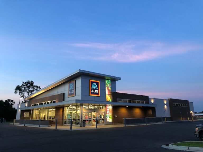 The 7 Biggest Aldi Stores in Alabama