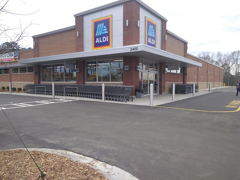 The 7 Biggest Aldi Stores in Alabama