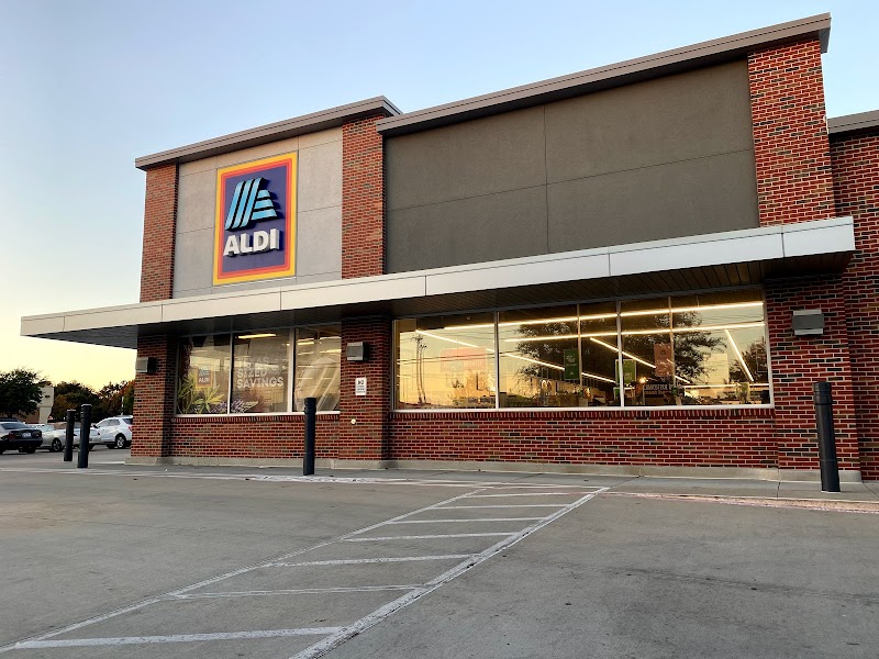 The 7 Biggest Aldi Stores in Dallas TX
