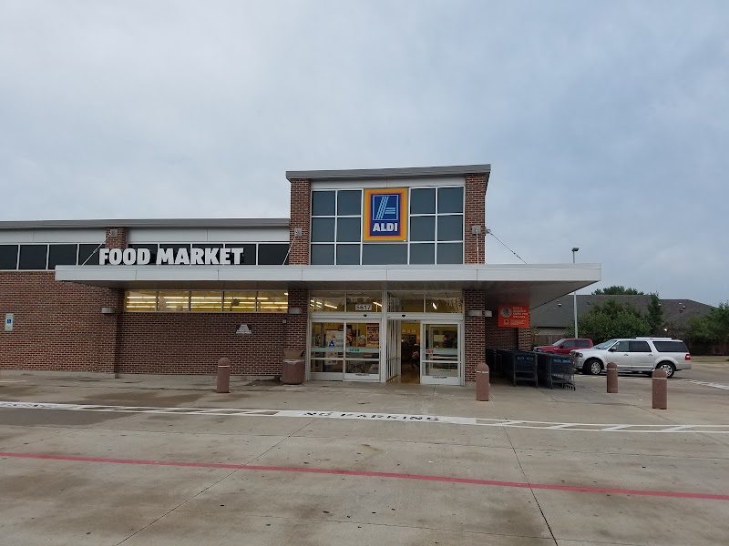 The 7 Biggest Aldi Stores in Fort Worth TX