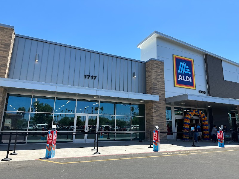 The 6 Biggest Aldi Stores in Phoenix AZ