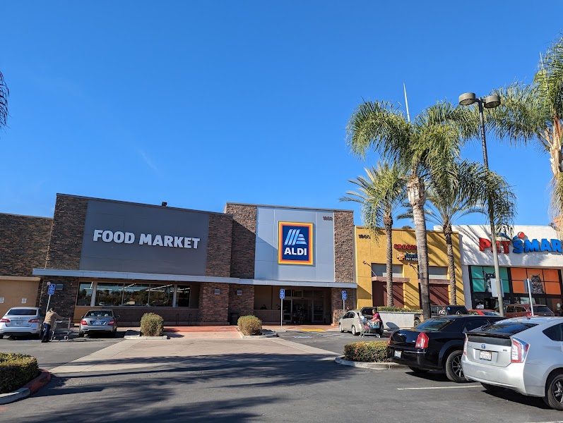 The 5 Biggest Aldi Stores in San Diego CA