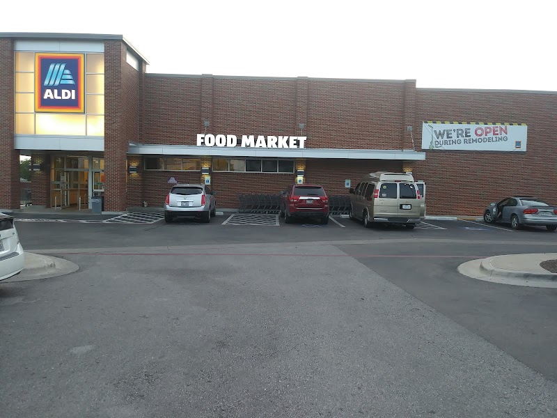 Discover the Biggest Aldi Locations in Texas