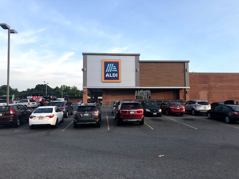 Discover the Biggest Aldi Locations in Washington DC