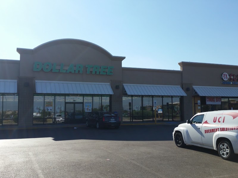 The 7 Biggest Dollar Tree in Lubbock TX