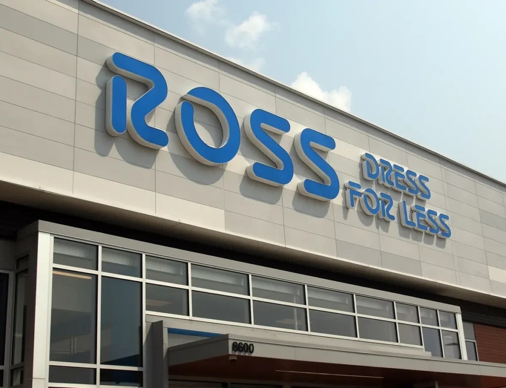 The 10 Largest Ross Store Locations in Los Angeles CA