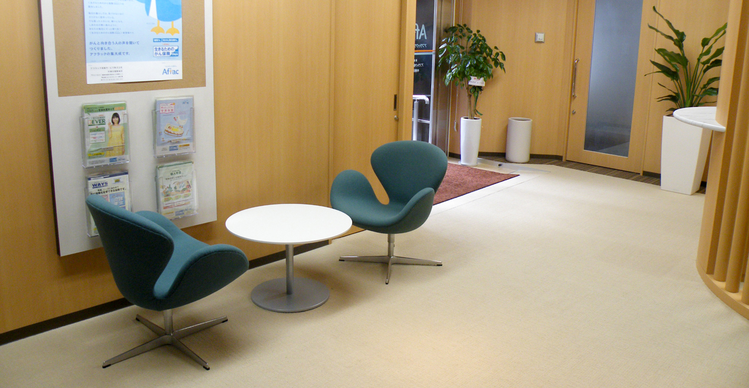 アフラック保険サービス株式会社様 株式会社De plas+【ディープラス】一級建築士事務所
