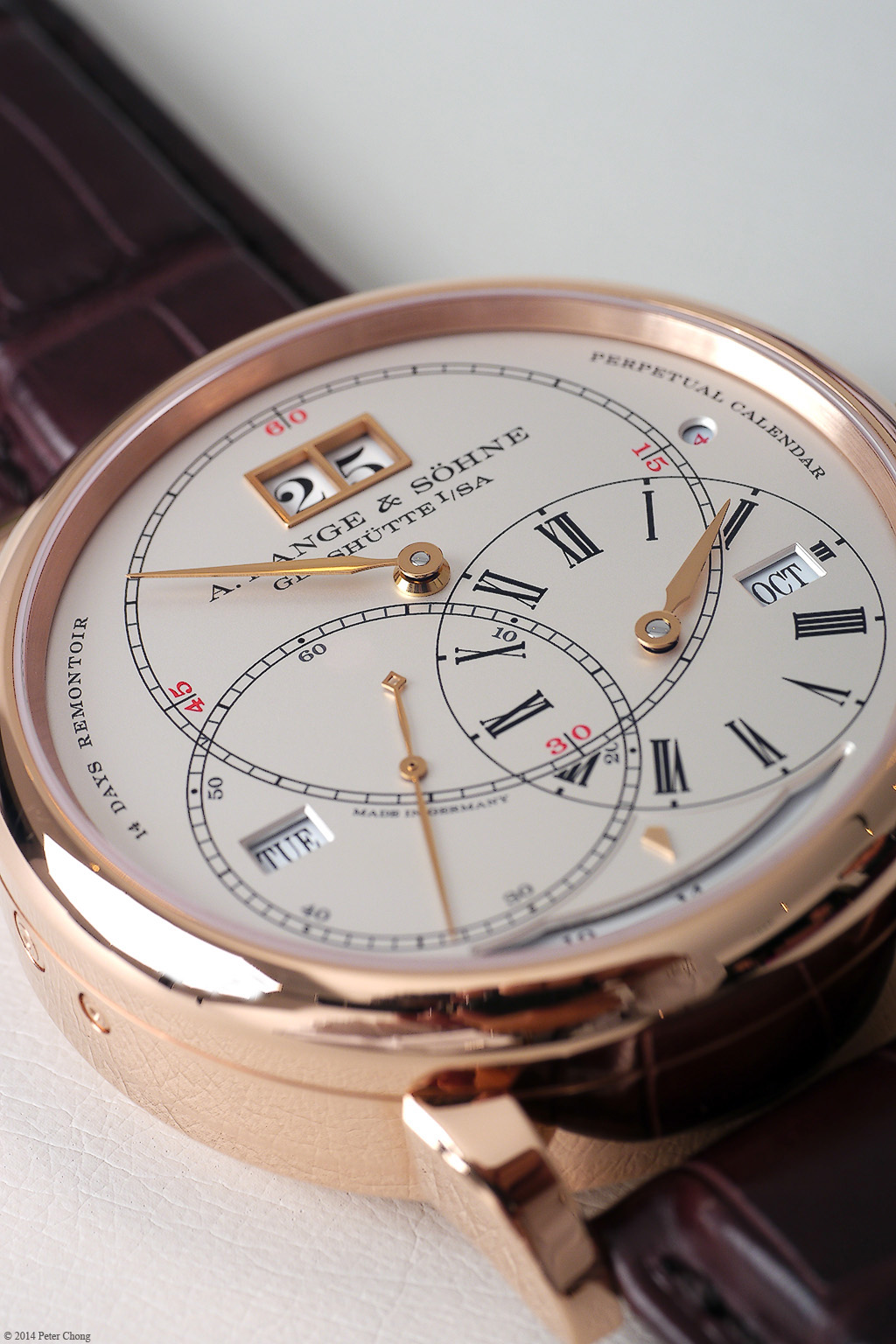 Review of the top 5 most impressive watches in SIHH 2014
