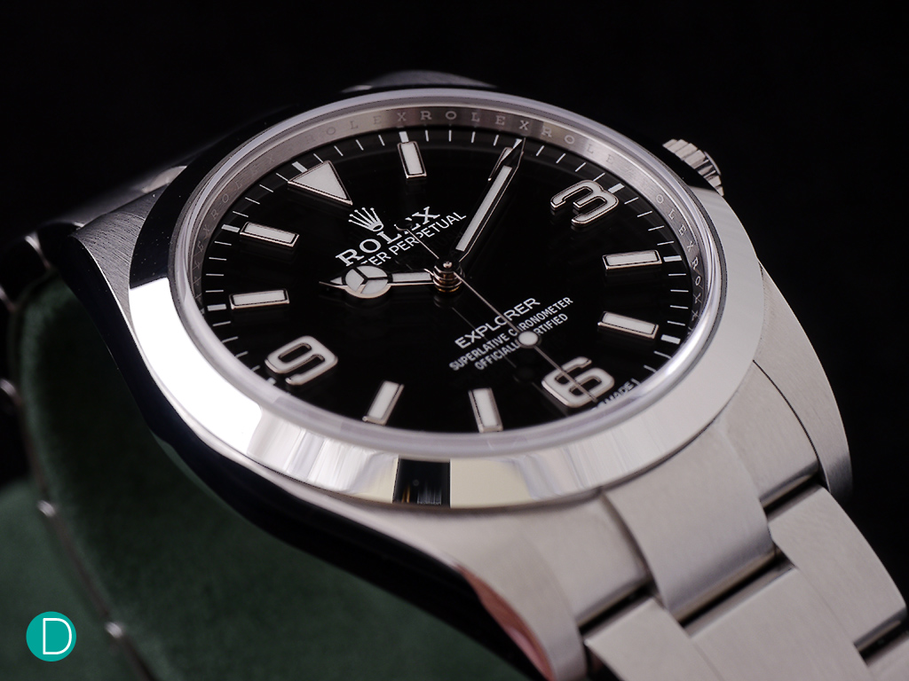 Review The New Rolex Explorer