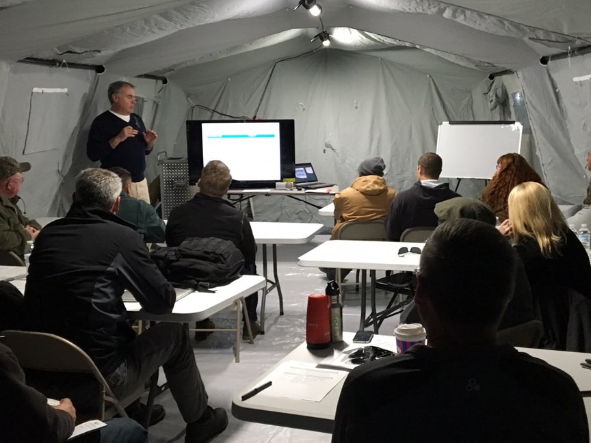 OSHA Outreach Training Deployed Resources