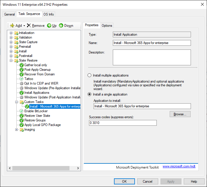 Deploy Windows 11 With Microsoft Deployment Toolkit (MDT), 46 OFF