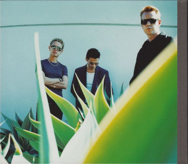 Depeche Mode "Exciter" Remastered 2007