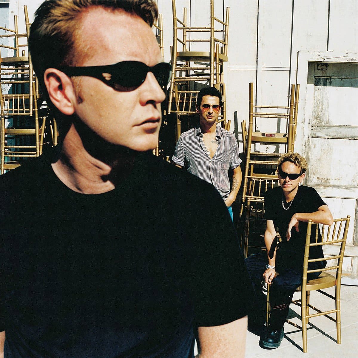 Depeche Mode "Exciter" 2001
