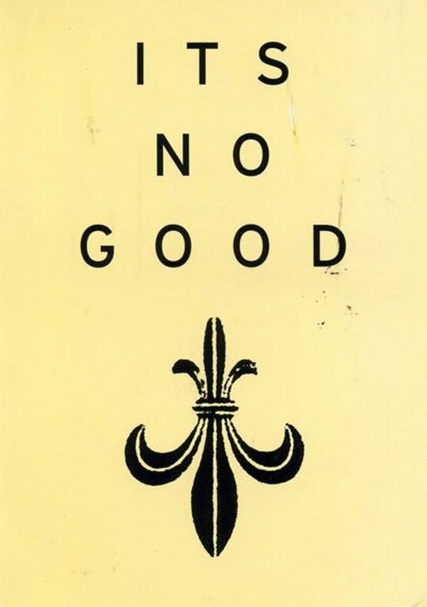 Depeche Mode "Its No Good" 1997