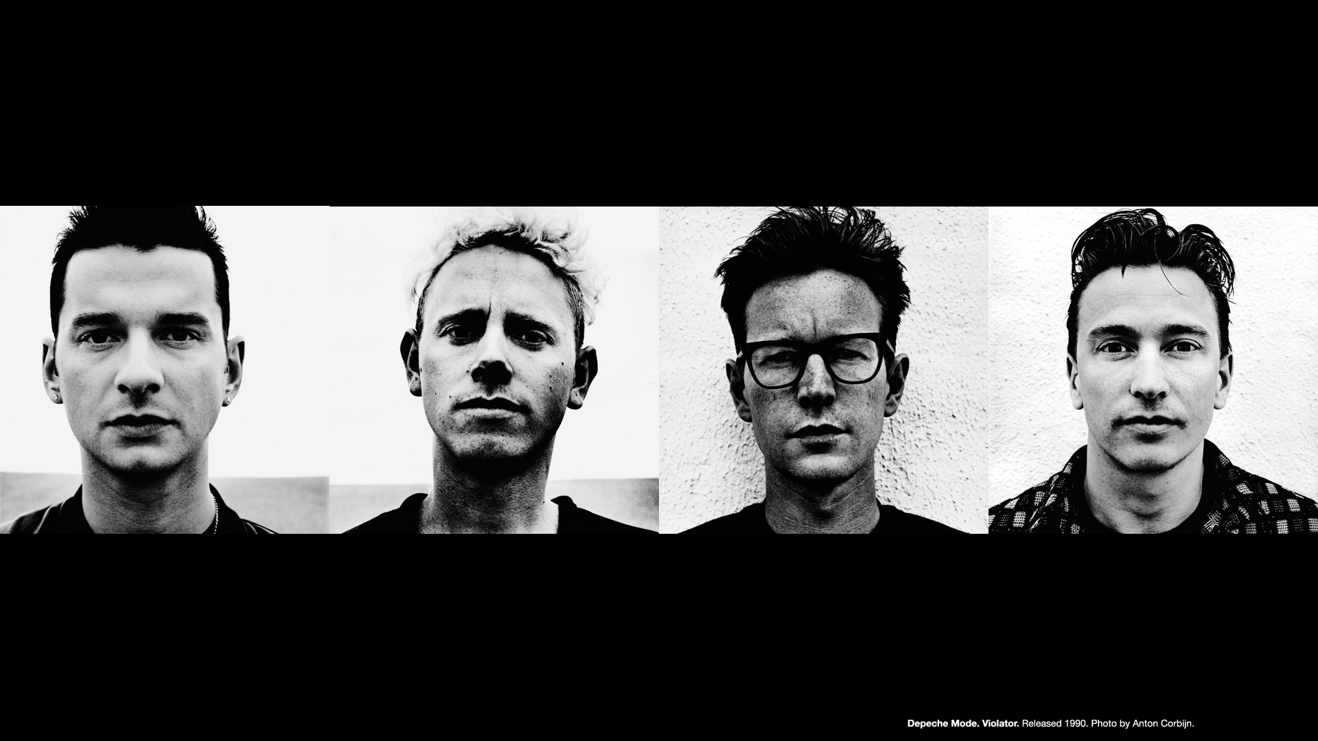 Depeche Mode "Violator" 1990