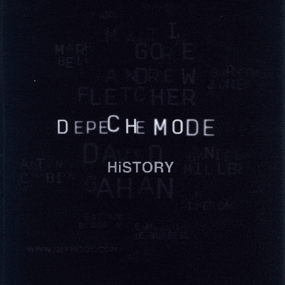 Depeche Mode 2023 Tour Set List Depeche Mode