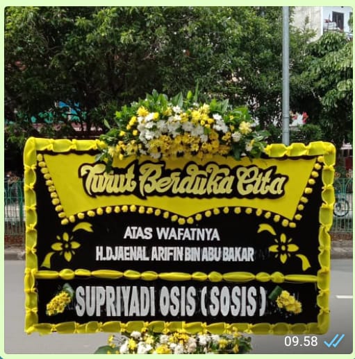 DFBP052 Depok Florist Toko Bunga Depok 082114029127